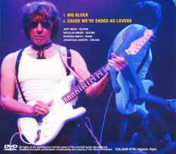 Jeff Beck ジェフ・ベック/Japan 2015 Digest Version