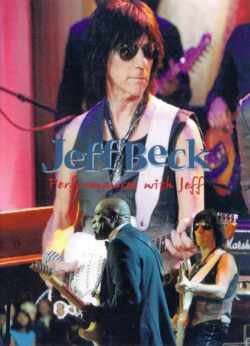 Jeff Beck ジェフ・ベック/Performances 2012 Compilation