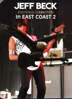Jeff Beck ジェフ・ベック/East America 2010 Vol.2