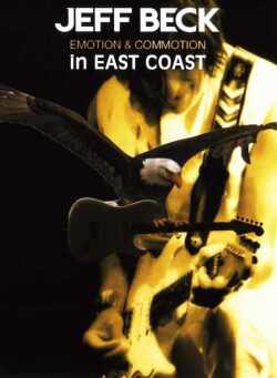 Jeff Beck ジェフ・ベック/East America 2010 Vol.1