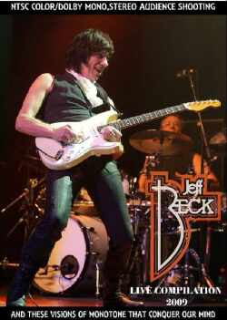 Jeff Beck ジェフ・ベック/Live Compilation 2009 & more