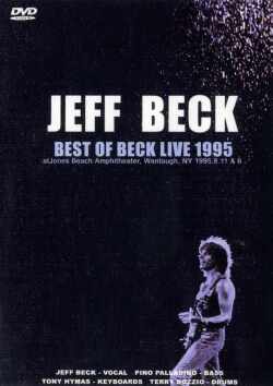 Jeff Beck ジェフ・ベック/Live At Jones Beach 1995