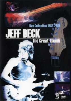 Jeff Beck ジェフ・ベック/Live Collection 1983-2001