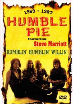 HUMBLE PIE/RUMBLIN' HUMBLIN' WILLIN'