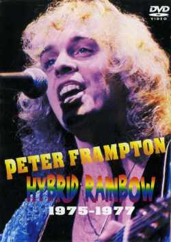 Peter Frampton ピーター・フランプトン/Live Compile 1975-'77