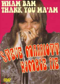 Steve Marriott,Humble Pie スティーヴ・マリオット/Netherlands 1984 & more