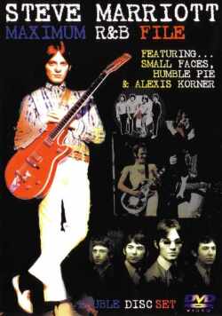 Steve Marriott スティーヴ・マリオット/TV Appearances & more