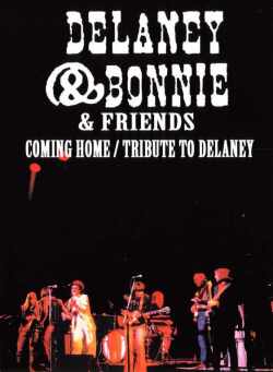 Delaney & Bonnie デラニー・アンド・ボニー/London,UK 1969