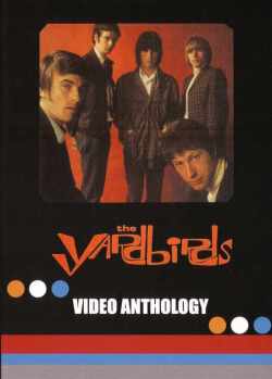 Yardbirds ヤードバーズ/Video Anthology