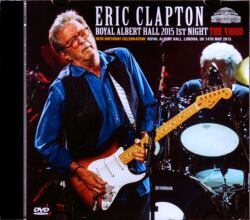 Eric Clapton エリック・クラプトン/London,UK 5.14.2015