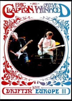 Eric Clapton,Steve Winwood エリック・クラプトン スティーヴ・ウィンウッド/Serbia 2010