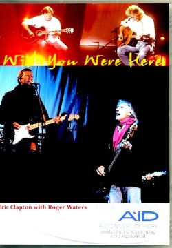 Eric Clapton Roger Waters エリック・クラプトン ロジャー・ウォーターズ/Tunami Aid 2005 & more