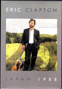 Eric Clapton Elton John エリック・クラプトン エルトン・ジョン/Tokyo,Japan 1988