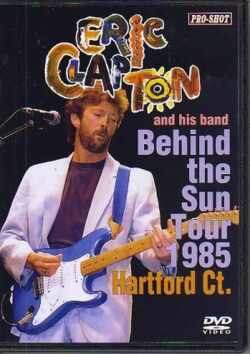 Eric Clapton エリック・クラプトン/Live At Connecticut 1985