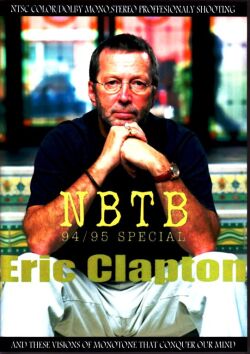 Eric Clapton エリック・クラプトン/History 1994-1995