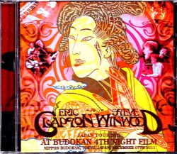 Eric Clapton,Steve Winwood エリック・クラプトン/Tokyo,Japan 12.7.2011