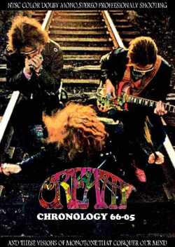 Cream クリーム/Video Anthology 1965-2005