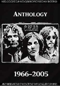 Cream クリーム/Anthology 1966-2005