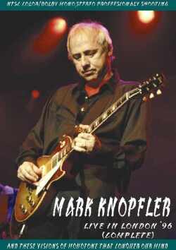 Mark Knopfler マーク・ノップラー/London,UK 1996