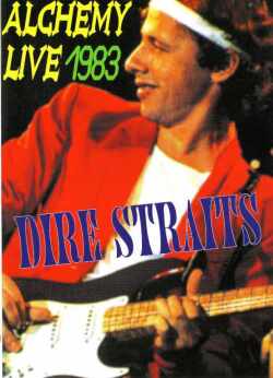 Dire Straits ダイアー・ストレイツ/London,UK 1983