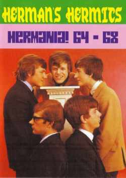 Herman's Hermits ハーマンズ・ハーミッツ/TV Compilation 1964-1968