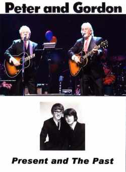 Peter and Gordon ピーター & ゴードン/Live Compilation