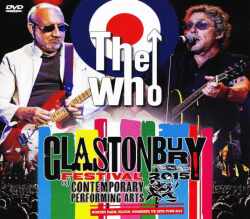 Who,The ザ・フー/UK 2015