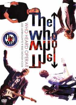 Who,The ザ・フー/California,USA & Grastonbury,UK 2008