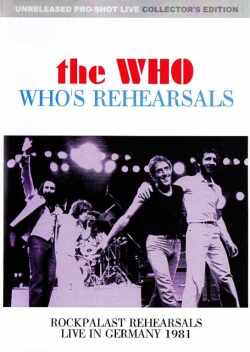 Who,The ザ・フー/Germany 1981