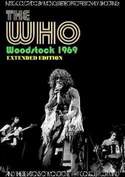Who,The ザ・フー/New York,USA 1969 Extended Edition