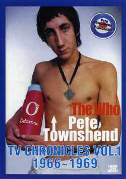 Who,The ザ・フー/TV Chronicles Vol.1 1966-1969