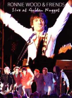 Ronnie Wood ロニー・ウッド/New Jersey,USA 2012