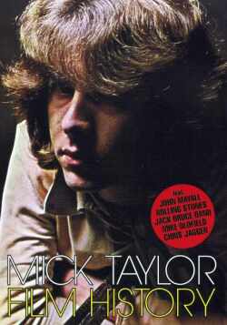 Mick Taylor ミック・テイラー/Best Film Compilation