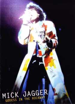 Mick Jagger ミック・ジャガー/Live Compilation