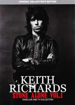 Keith Richards キース・リチャード/Rare Live and TV Collection Vol.1