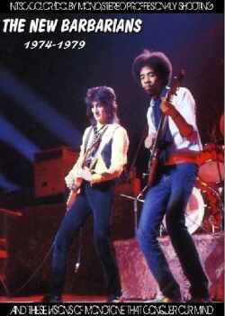 New Barbarians ニュー・バーバリアンズ/Pro-Shot Live Collection 1974-1979