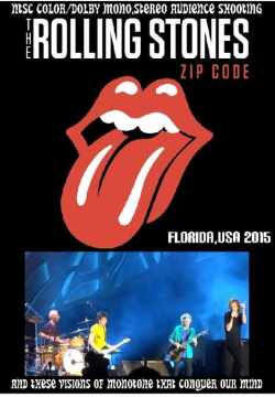 Rolling Stones ローリング・ストーンズ/FL,USA 2015