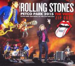Rolling Stones ローリング・ストーンズ/CA,USA 2015