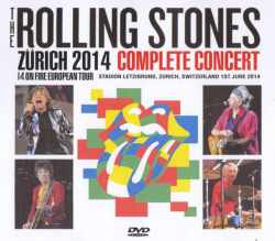 Rolling Stones ローリング・ストーンズ/Switzerland 2014