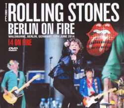 Rolling Stones ローリング・ストーンズ/Germany 2014 Another Ver.