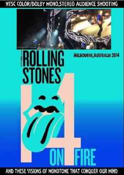 Rolling Stones ローリング・ストーンズ/Melbourne,Australia 2014