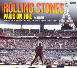 Rolling Stones ローリング・ストーンズ/France 2014