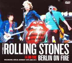 Rolling Stones ローリング・ストーンズ/Germany 2014
