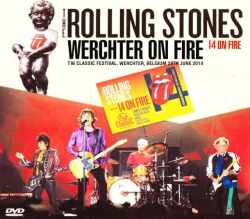 Rolling Stones ローリング・ストーンズ/Belgium 2014