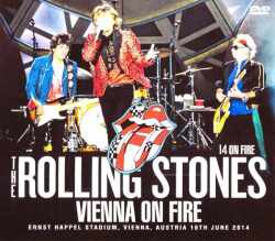 Rolling Stones ローリング・ストーンズ/Austria 2014