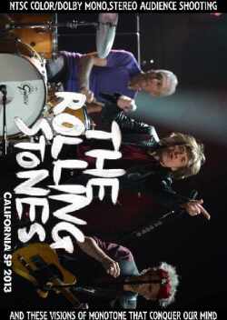 Rolling Stones ローリング・ストーンズ/California,USA 2013