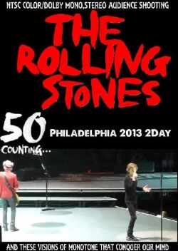 Rolling Stones ローリング・ストーンズ/Pennsylvania,USA 2013