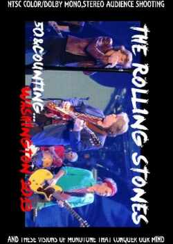 Rolling Stones ローリング・ストーンズ/Washington,USA 2013