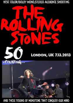 Rolling Stones ローリング・ストーンズ/London,UK 7.13.2013