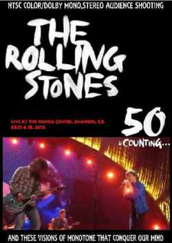 Rolling Stones ローリング・ストーンズ/California,USA 5.15・18.2013